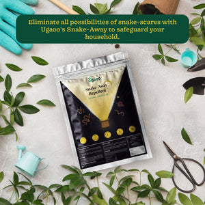 Herbal Snake Repellent Granules - 1 Kg