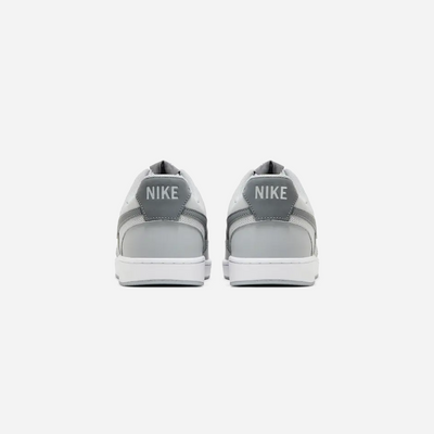 Nike Court Vision Low Light Smoke Grey/White Smoke Grey