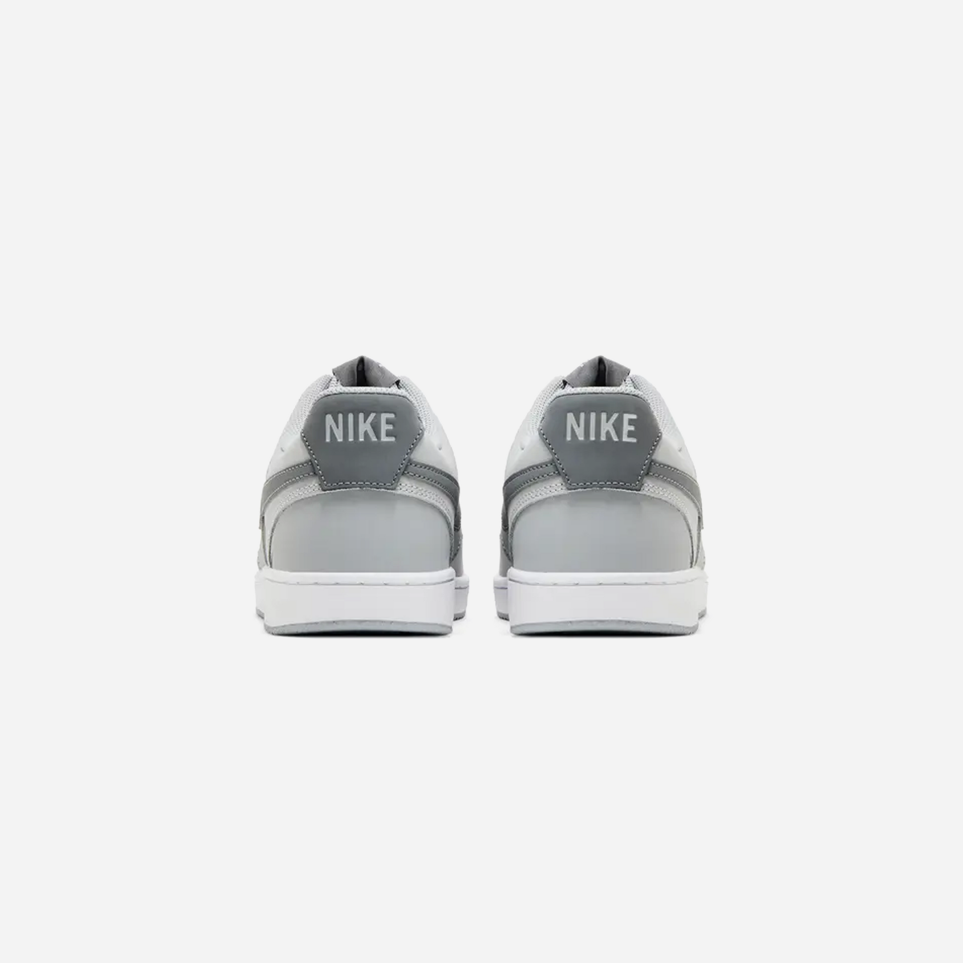 Nike Court Vision Low Light Smoke Grey/White Smoke Grey