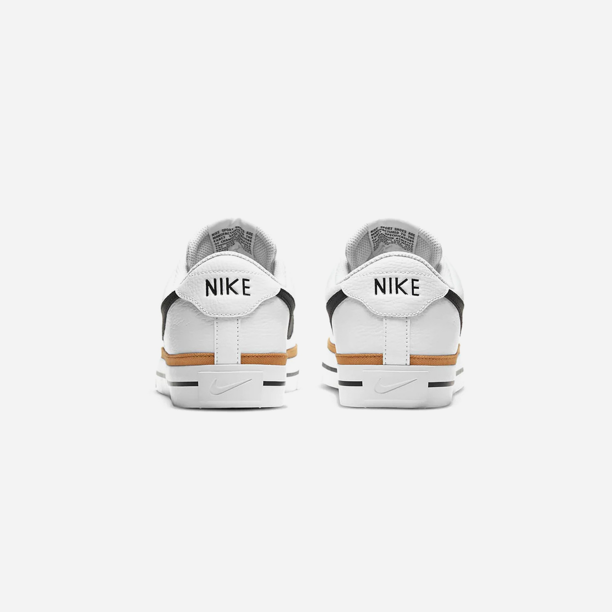 Nike Court Legacy Next Nature White Desert Ochre