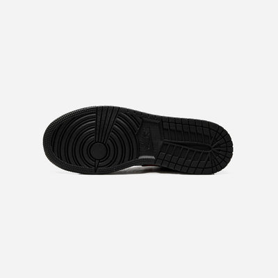 Jordan 1 Low White Toe (GS)