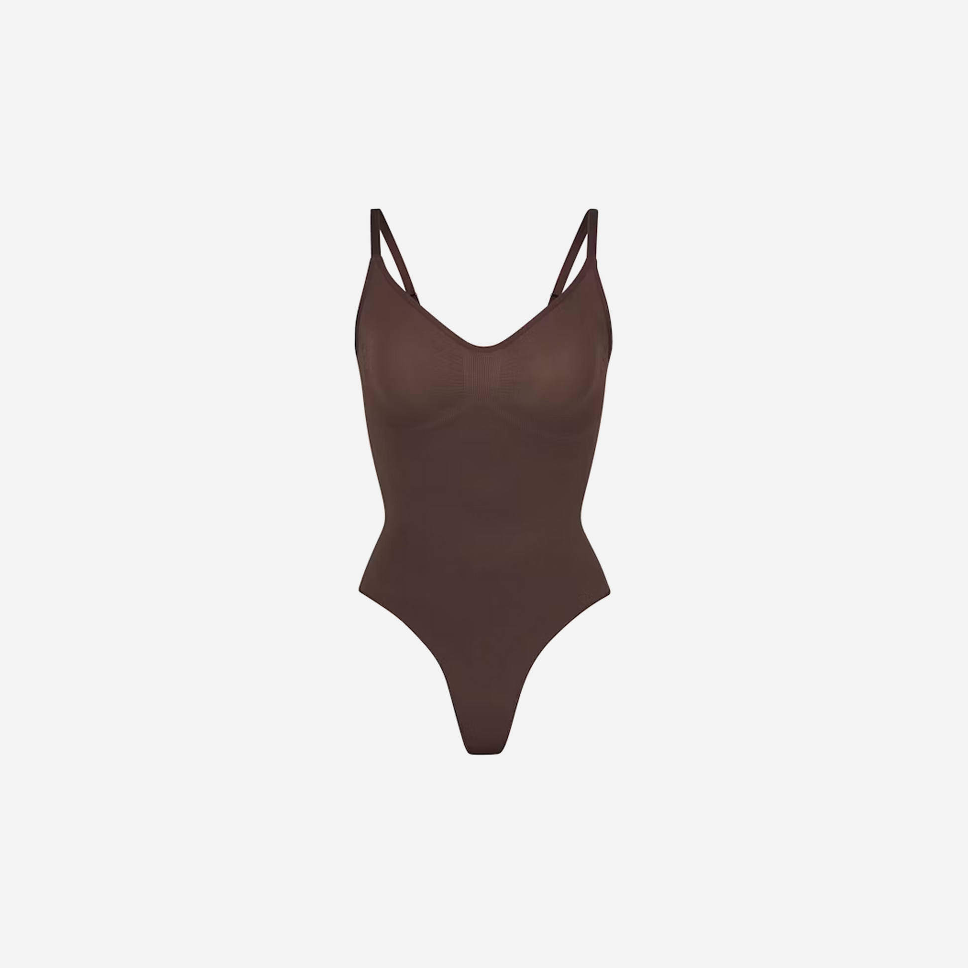 Skims Thong Bodysuit Seamless Sculpt