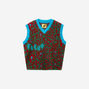 Golf Le Fleur Fleur Camo Sweater Vest
