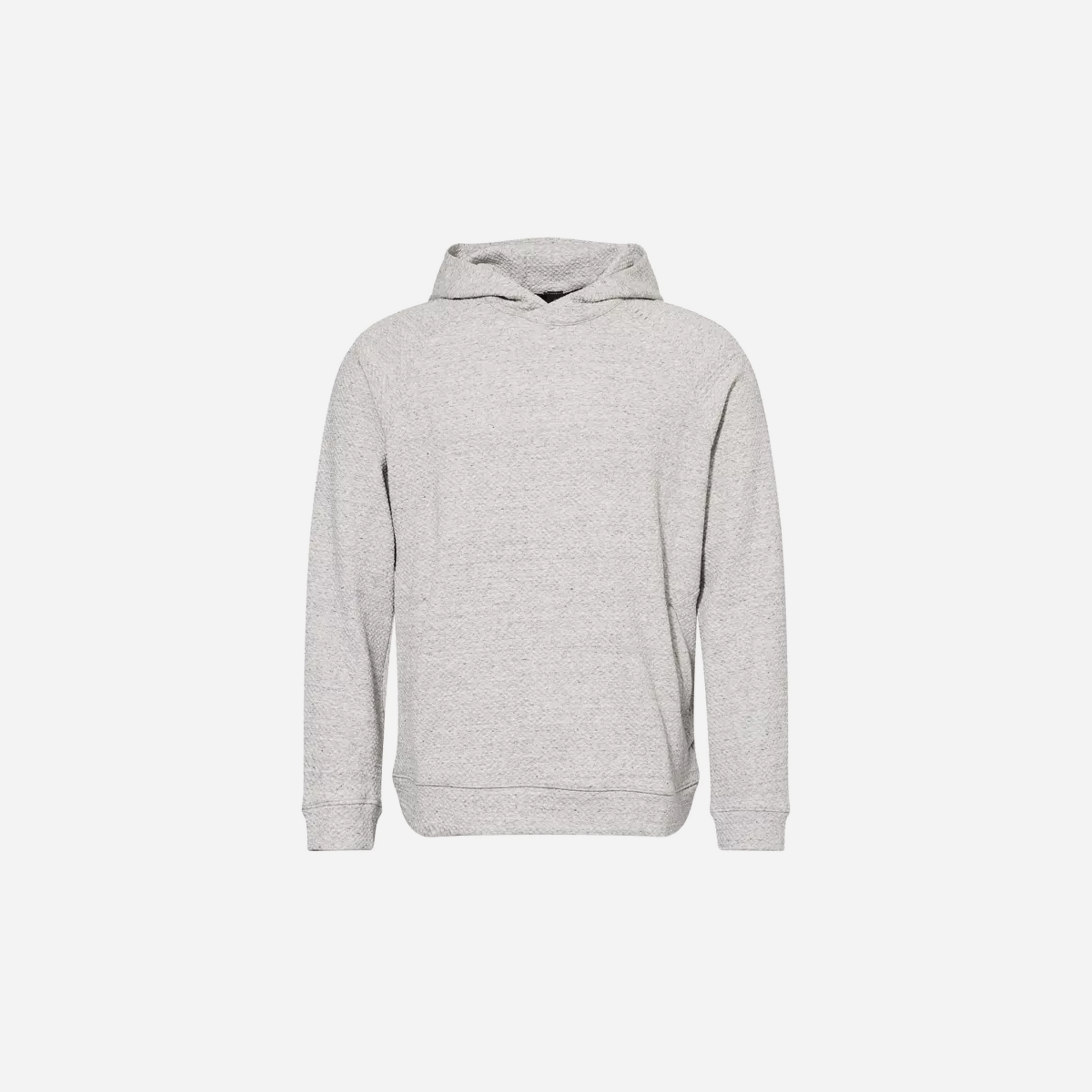 LULULEMON Regular-Fit Zip-Pocket Cotton-Blend Jersey Hoody