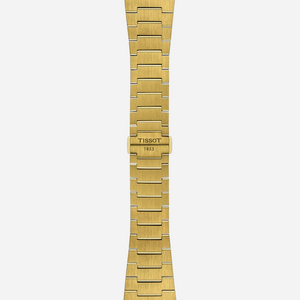Tissot PRX Digital 40mm Yellow Gold PVD Stainless Steel Quartz Watch