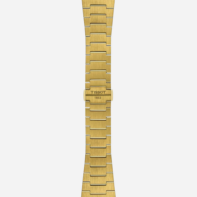 Tissot PRX Digital 40mm Yellow Gold PVD Stainless Steel Quartz Watch