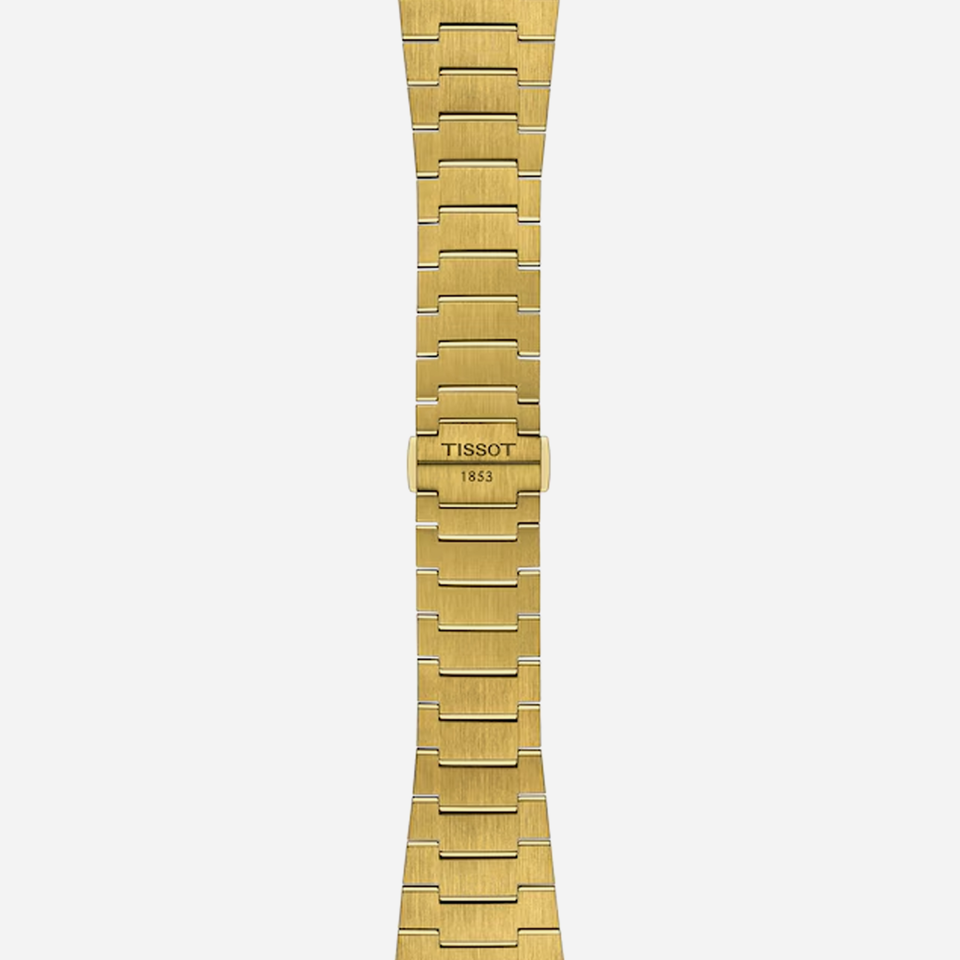 Tissot PRX Digital 40mm Yellow Gold PVD Stainless Steel Quartz Watch