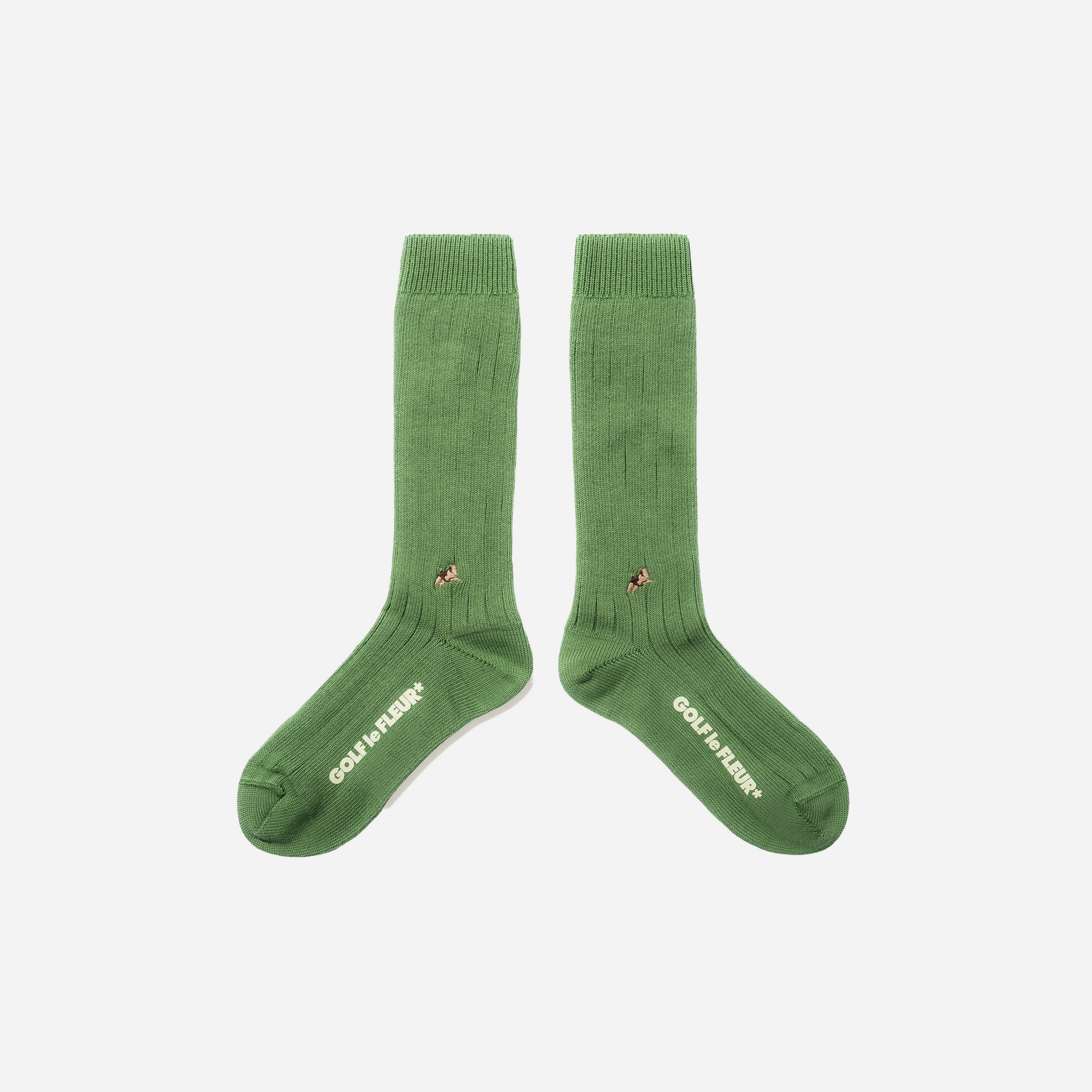 Golf Le Fleur Darryl Socks Moss