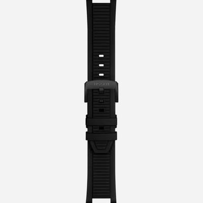Tissot T-Race MotoGP Dark Grey Dial 45mm Silicone Quartz Chronograph Watch (2025)