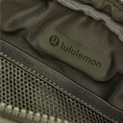 LULULEMON Everywhere Woven Belt Bag