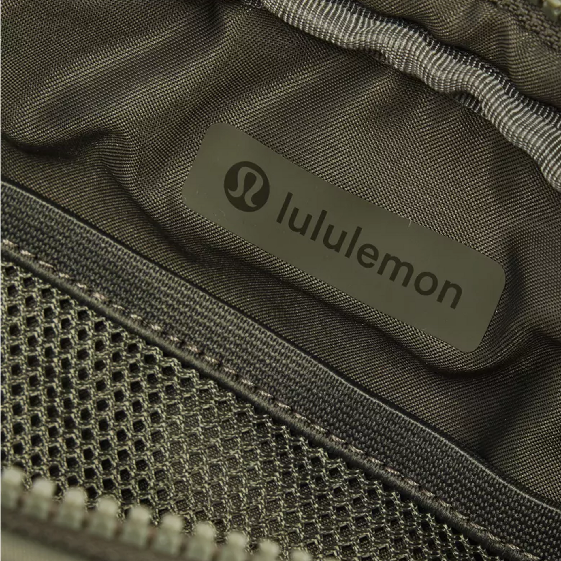 LULULEMON Everywhere Woven Belt Bag