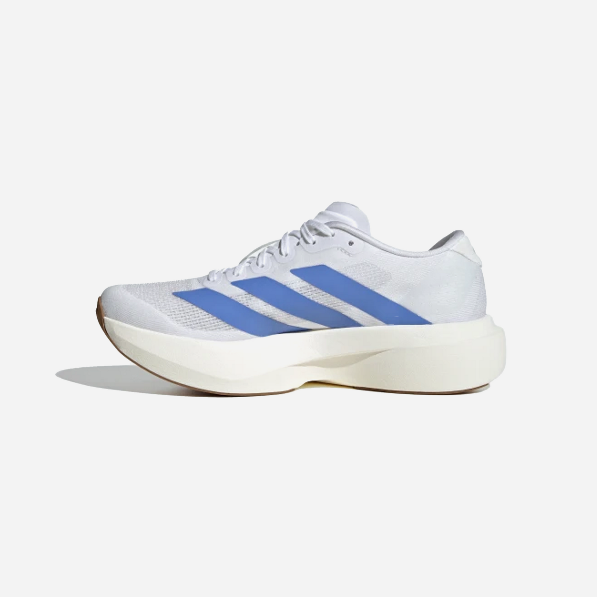 Adidas Adizero EVO SL Shoes Cloud White / Blue Fusion / Off White
