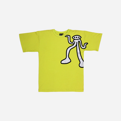 Ozo World Sage Neo Graffiti T-Shirt