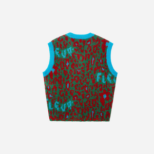 Golf Le Fleur Fleur Camo Sweater Vest