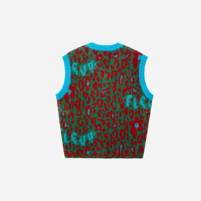 Golf Le Fleur Fleur Camo Sweater Vest