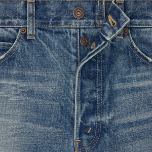 Celine Kurt Jeans in Union Wash Denim