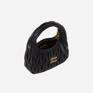 Miu Miu Wander Black