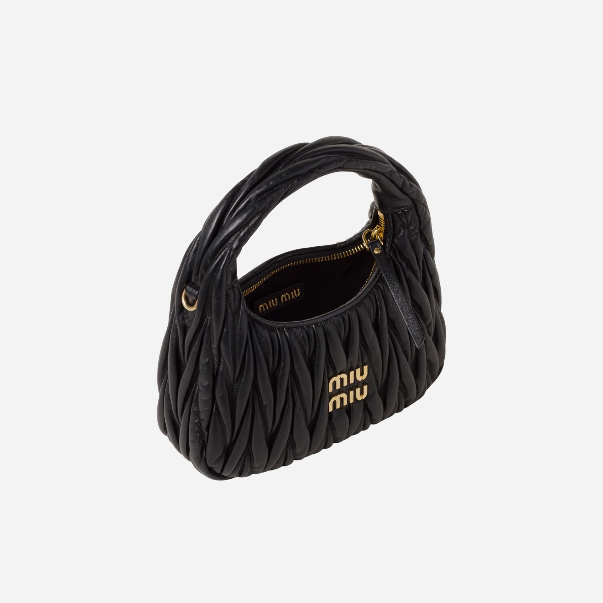 Miu Miu Wander Black