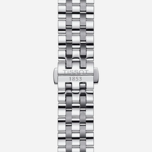 Tissot Carson Premium Powermatic 80 Silver Dial 40mm