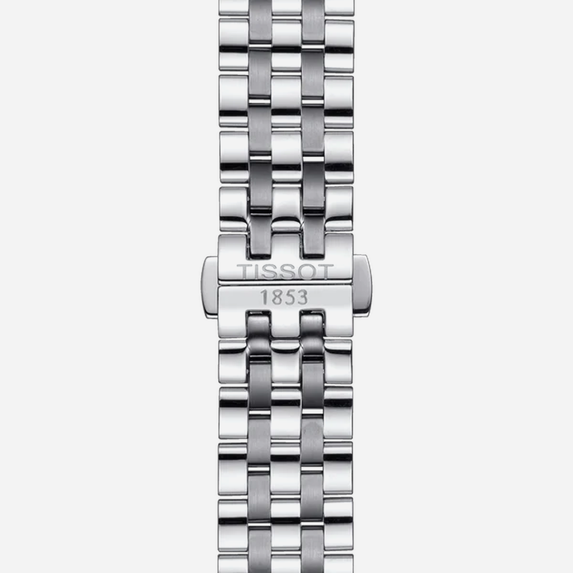 Tissot Carson Premium Powermatic 80 Silver Dial 40mm