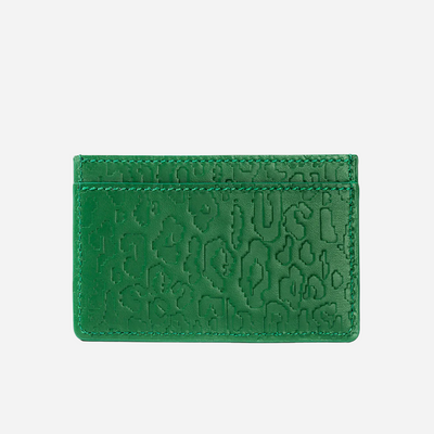 Golf Le Fleur Fleur Camo Cardholder Green