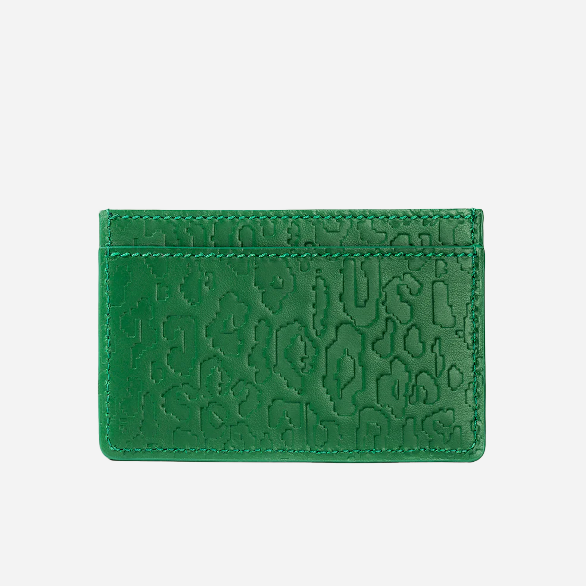 Golf Le Fleur Fleur Camo Cardholder Green