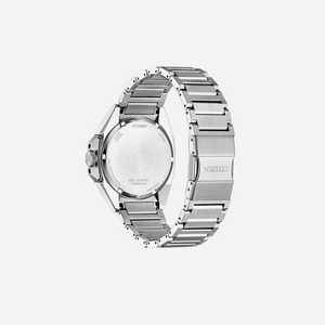 Citizen Automatic Gents Watch Black Dial