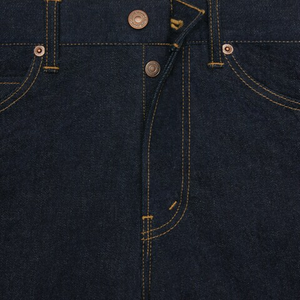 Celine Kurt Jeans in Raw Wash Denim