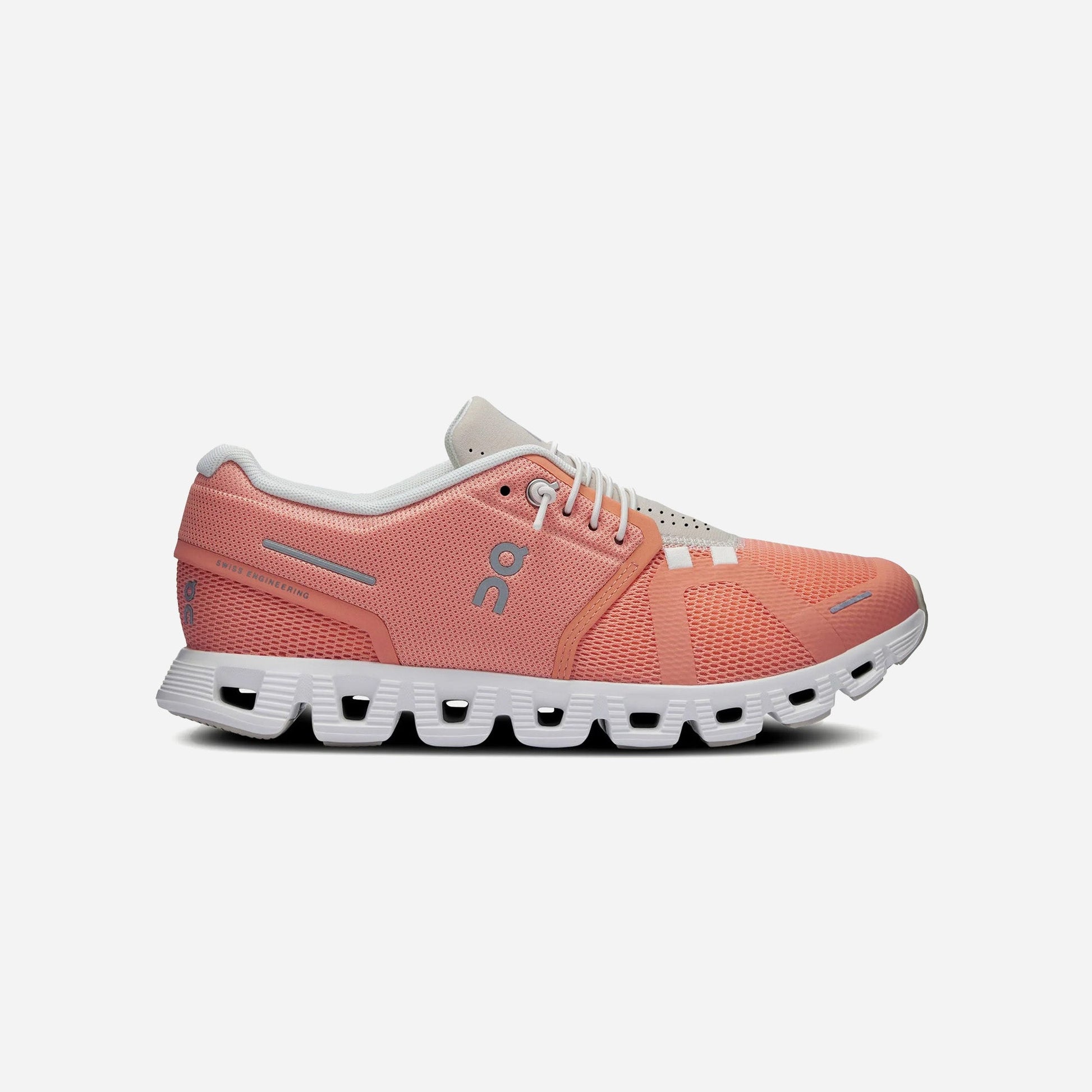 ON Running Cloud 5 Flamingo Pearl WMNS