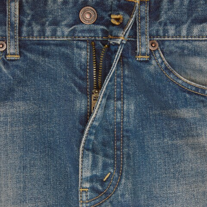 Celine Skinny Jeans in Trail Wash Denim