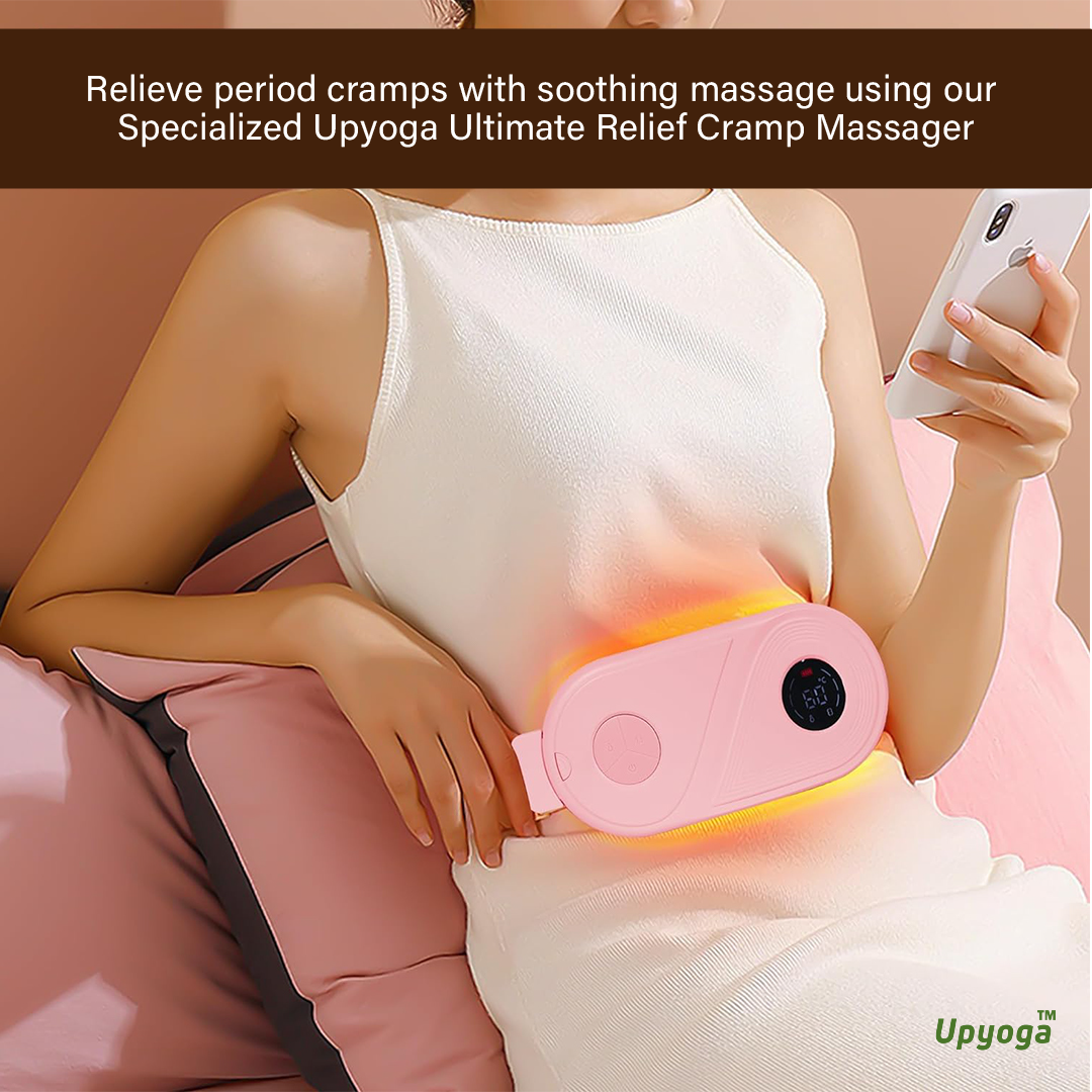 Upyogaa Ultimate Relief Period Cramp Massager