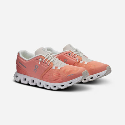 ON Running Cloud 5 Flamingo Pearl WMNS