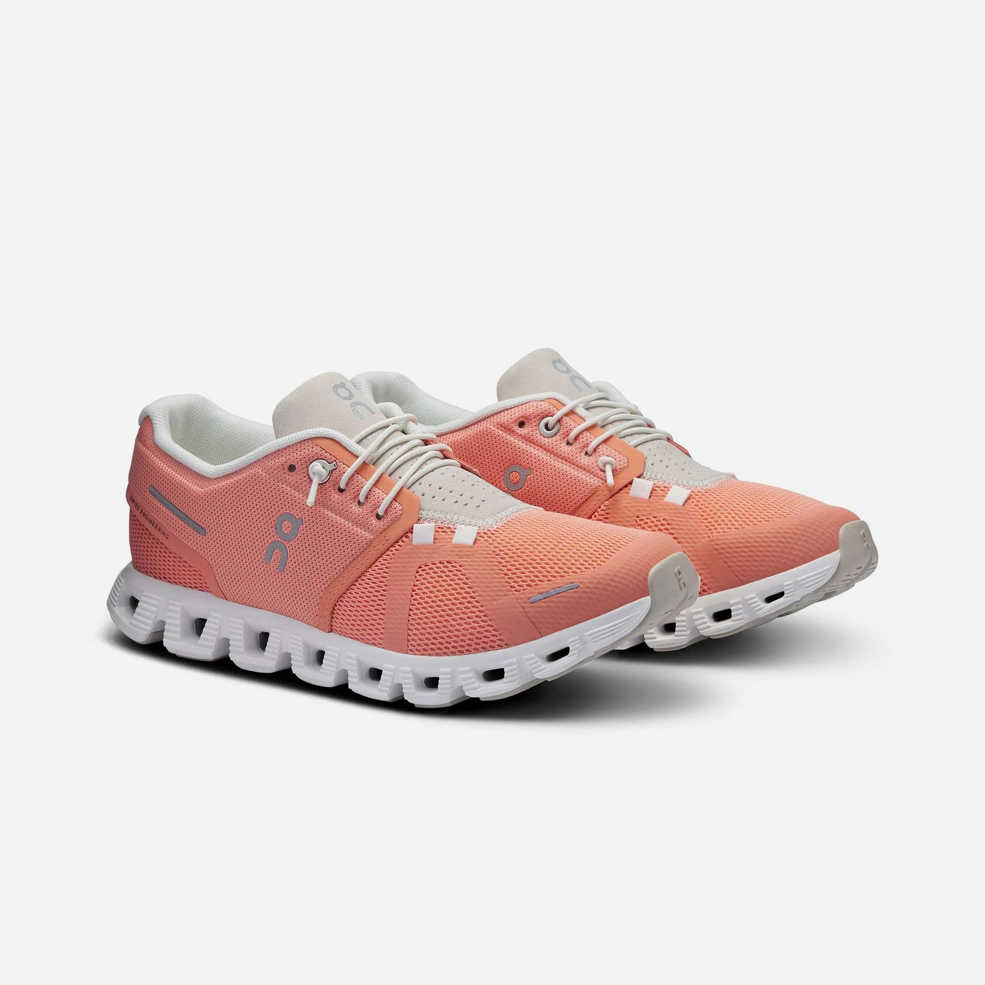 ON Running Cloud 5 Flamingo Pearl WMNS
