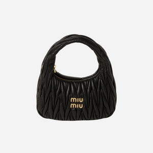 Miu Miu Wander Black