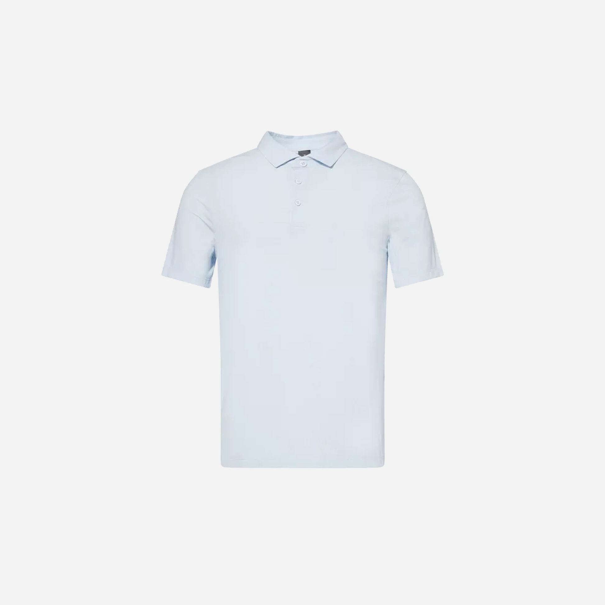 LULULEMON Evolution Short-Sleeve Stretch-Knit Polo Shirt