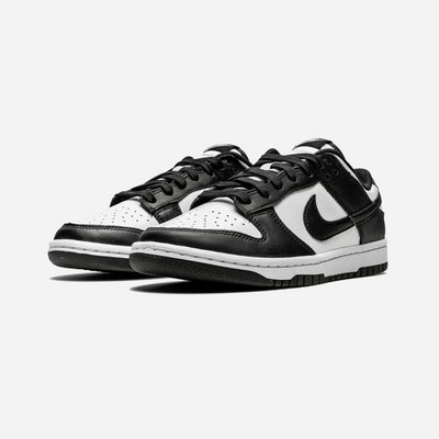 Nike Dunk Low Retro White Black Panda 2021