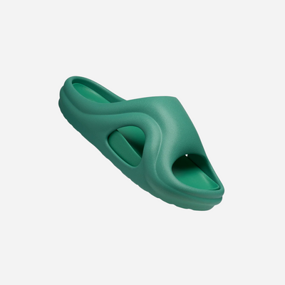 SKYLRK Beach Slide Forest Unisex
