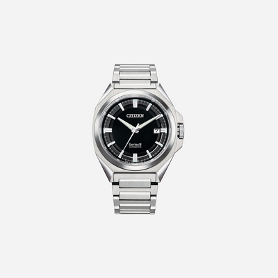 Citizen Automatic Gents Watch Black Dial