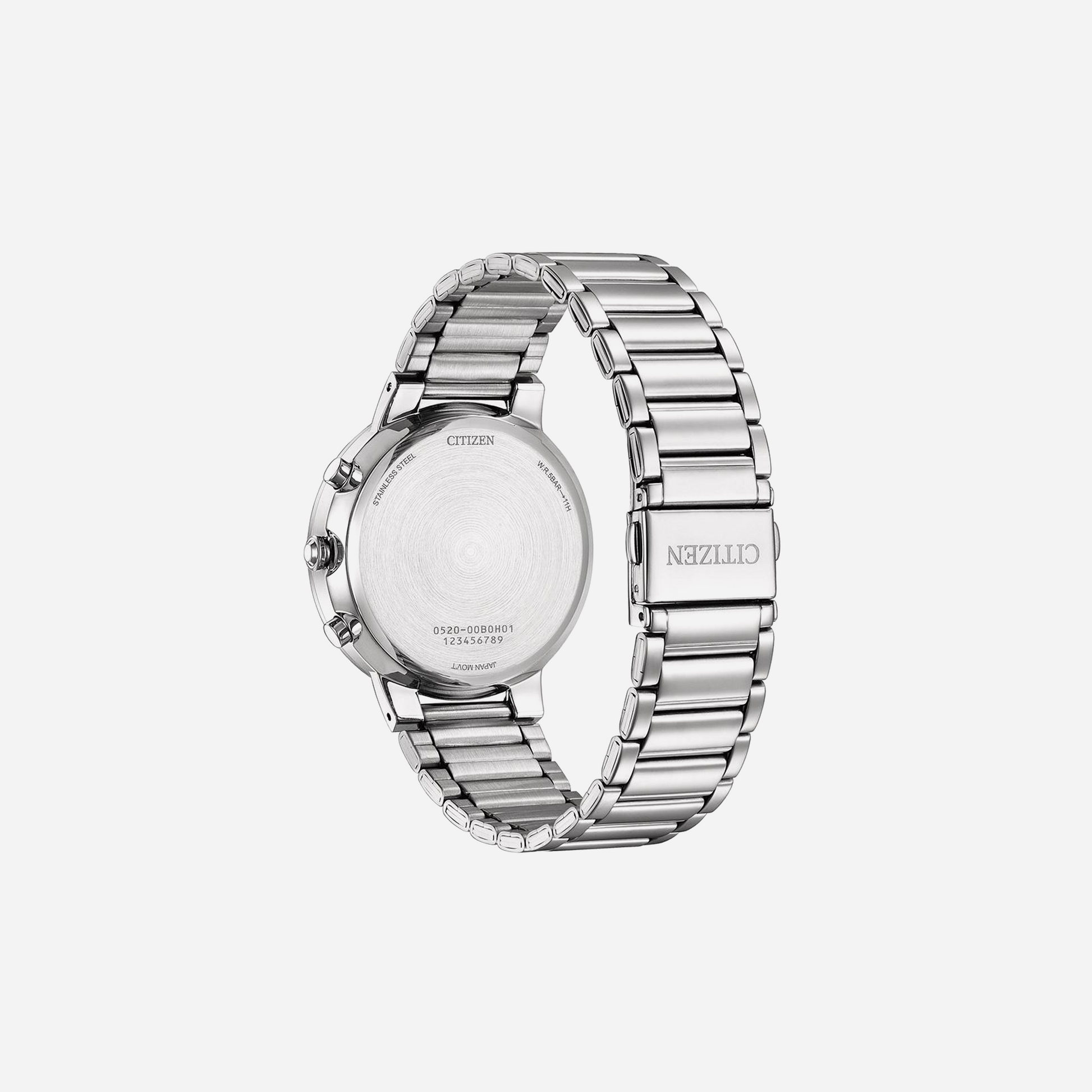Citizen Quartz Gents Watch Green Dial