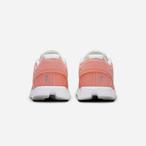 ON Running Cloud 5 Flamingo Pearl WMNS