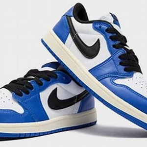 Nike Air Jordan 1 Retro Low OG 'Game Royal'