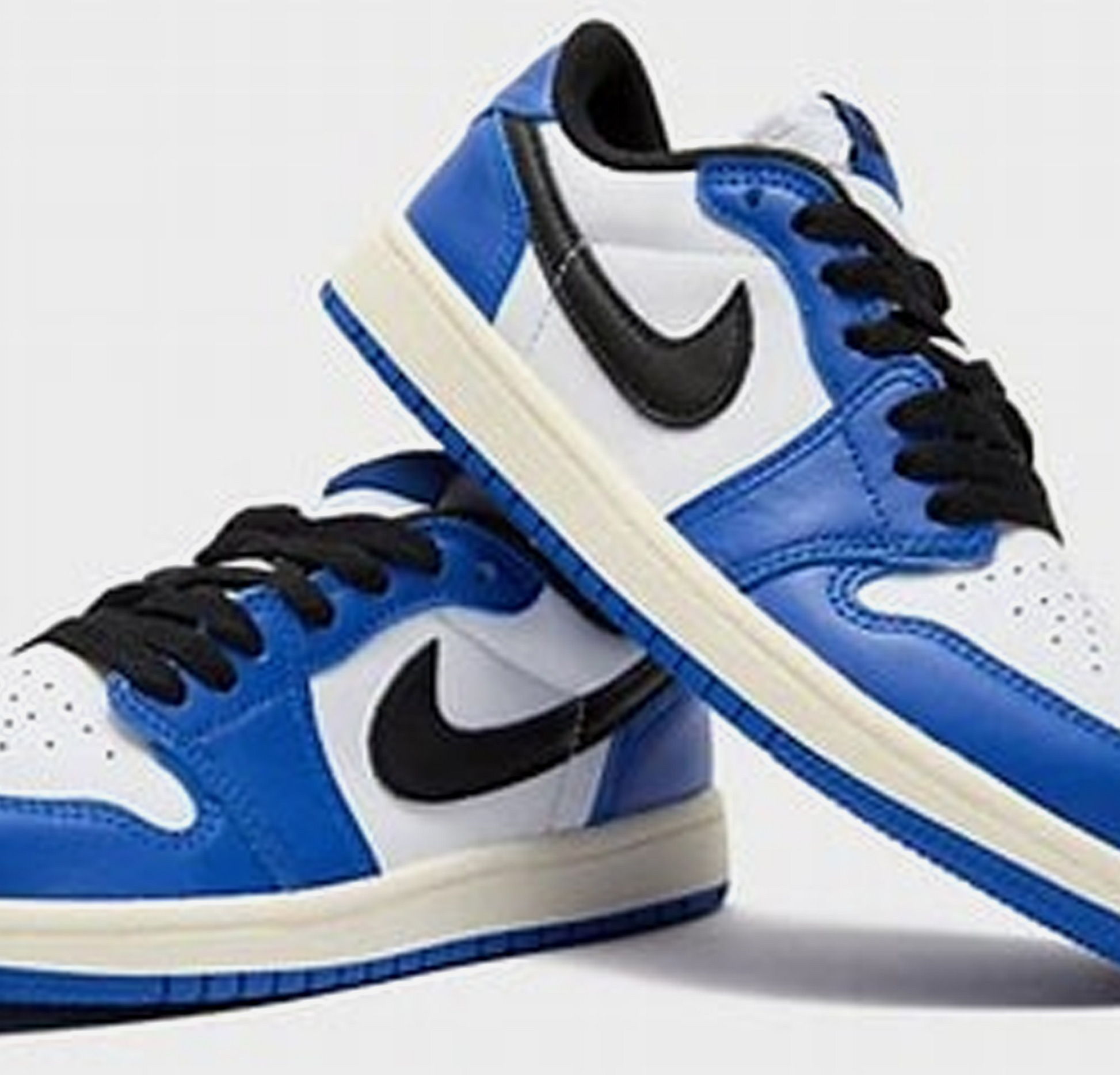 Nike Air Jordan 1 Retro Low OG 'Game Royal'