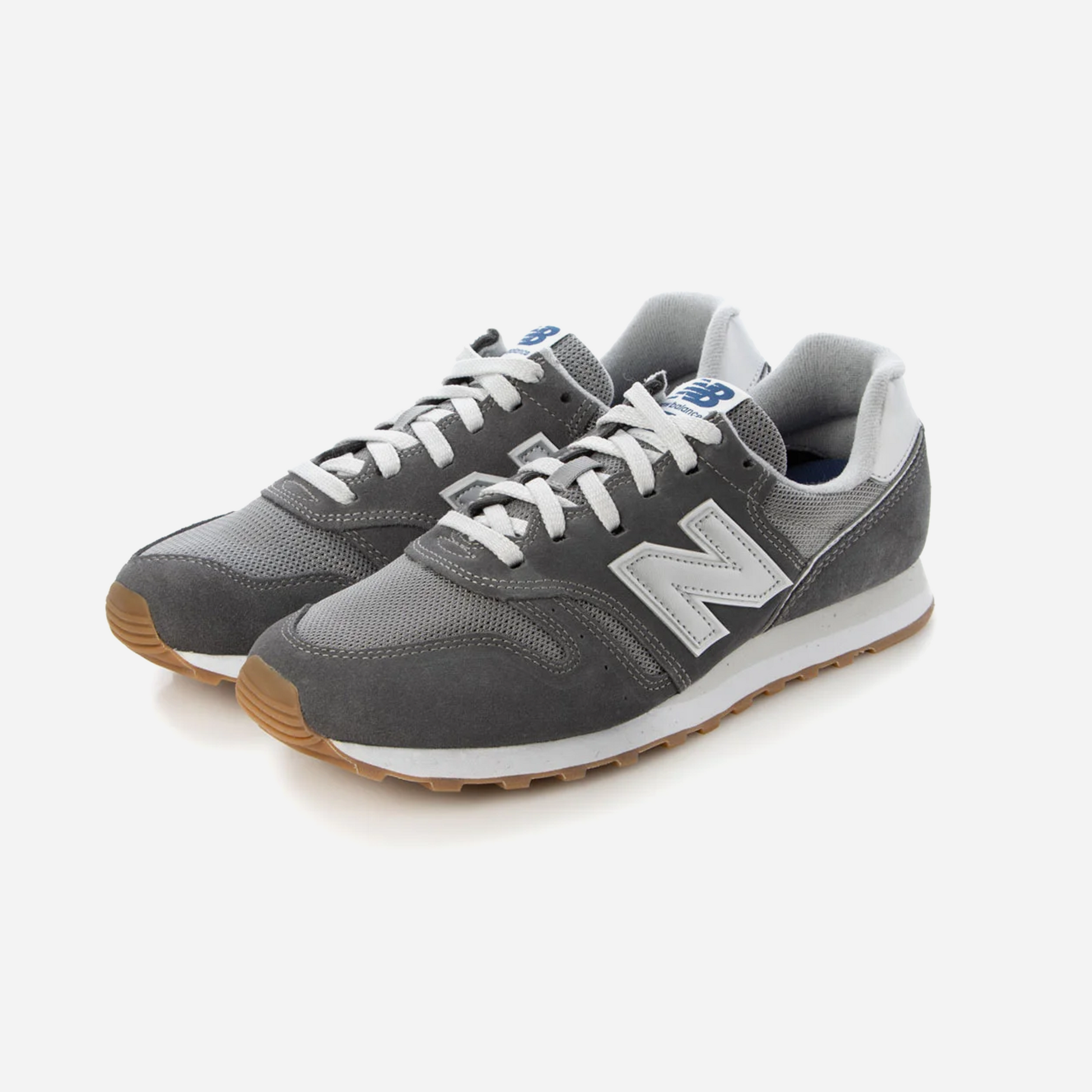 New Balance 373 'Grey Silver'