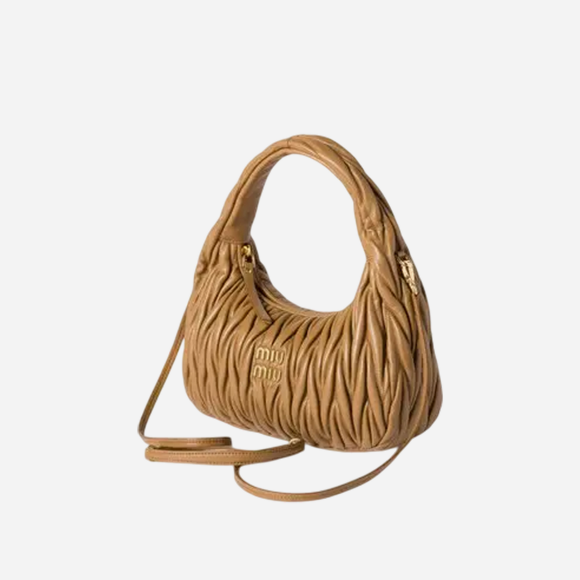 Miu Miu Wander Caramel