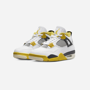 Nike Air Jordan 4 Retro Vivid Sulfur WMNS