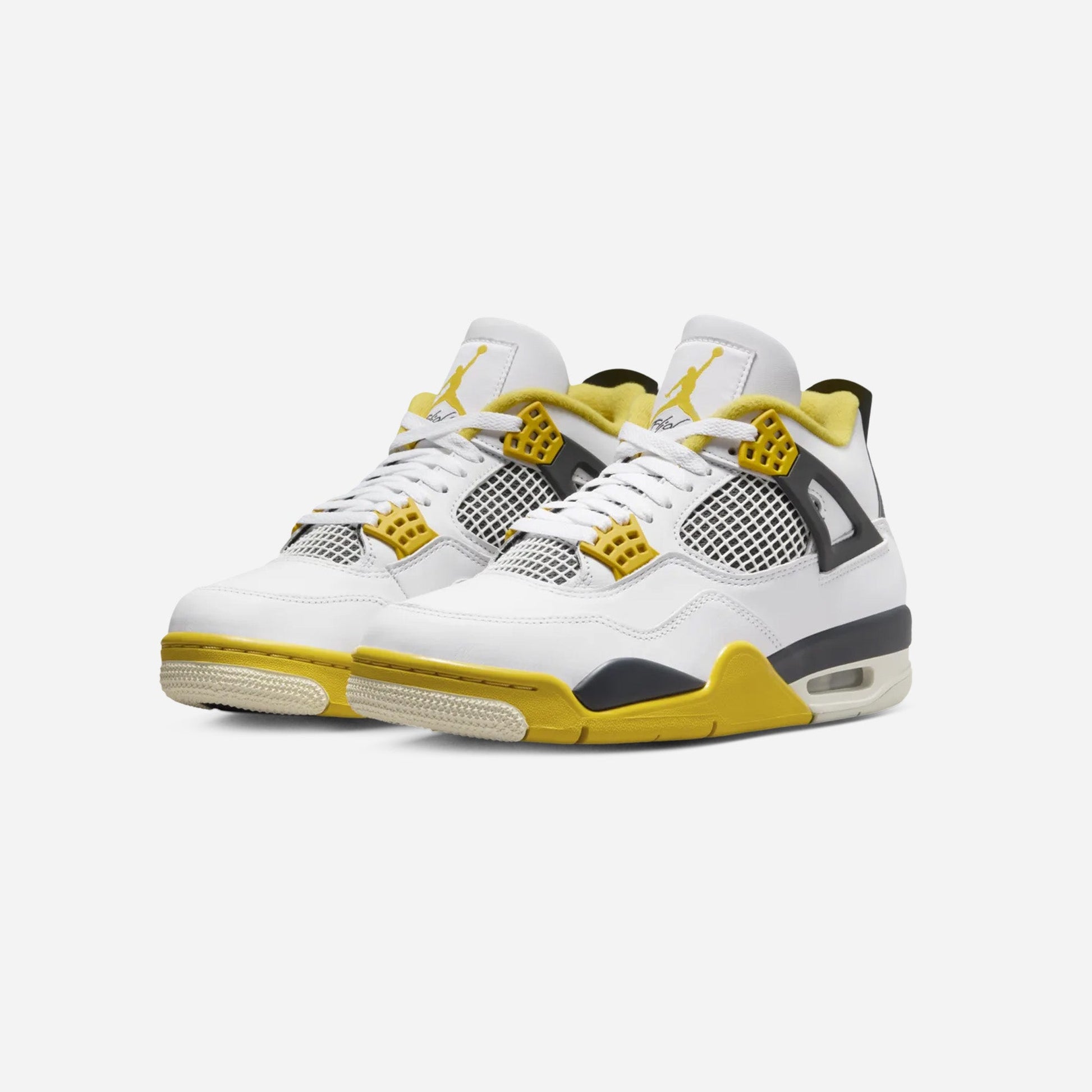Nike Air Jordan 4 Retro Vivid Sulfur WMNS