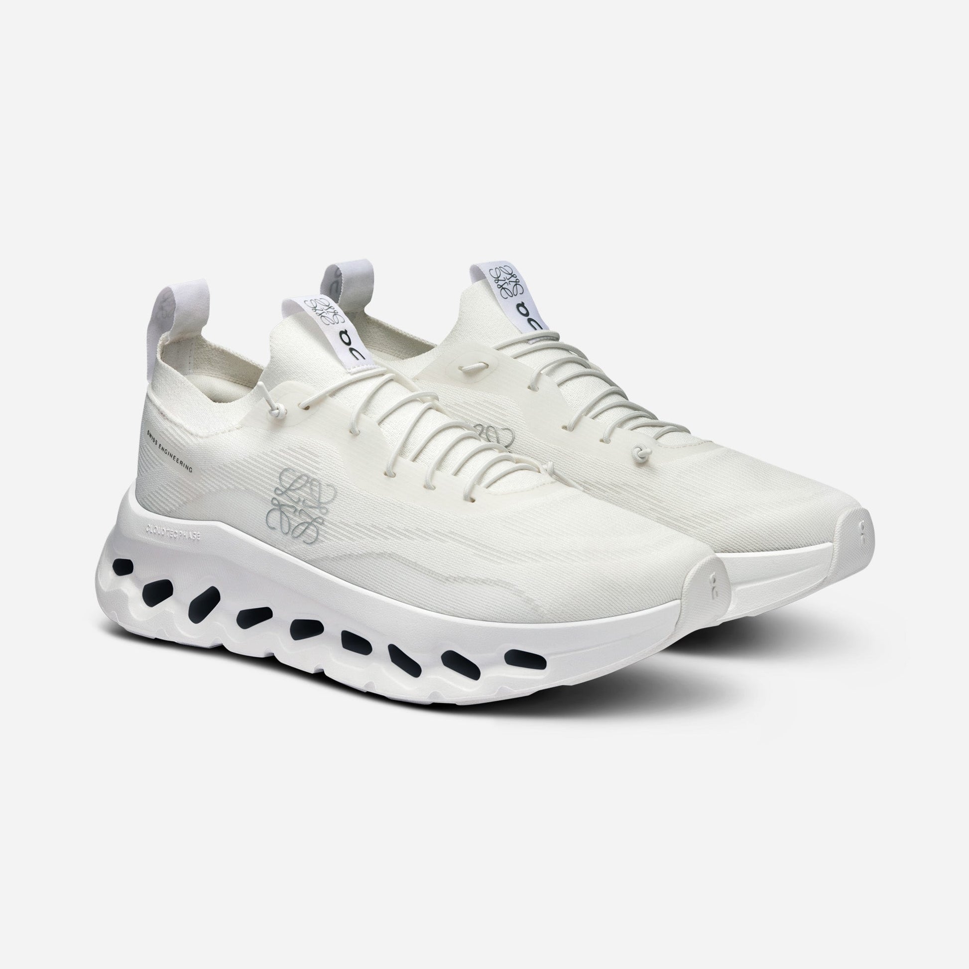 On Running Cloudtilt LOEWE All White