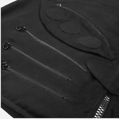 Ozo World Sage Panthera Utility Jacket