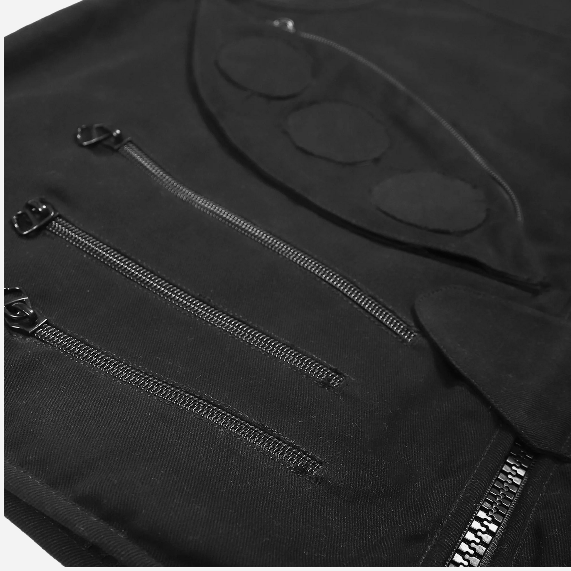 Ozo World Sage Panthera Utility Jacket