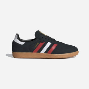 Adidas Samba OG Core Black Better Scarlet Gum